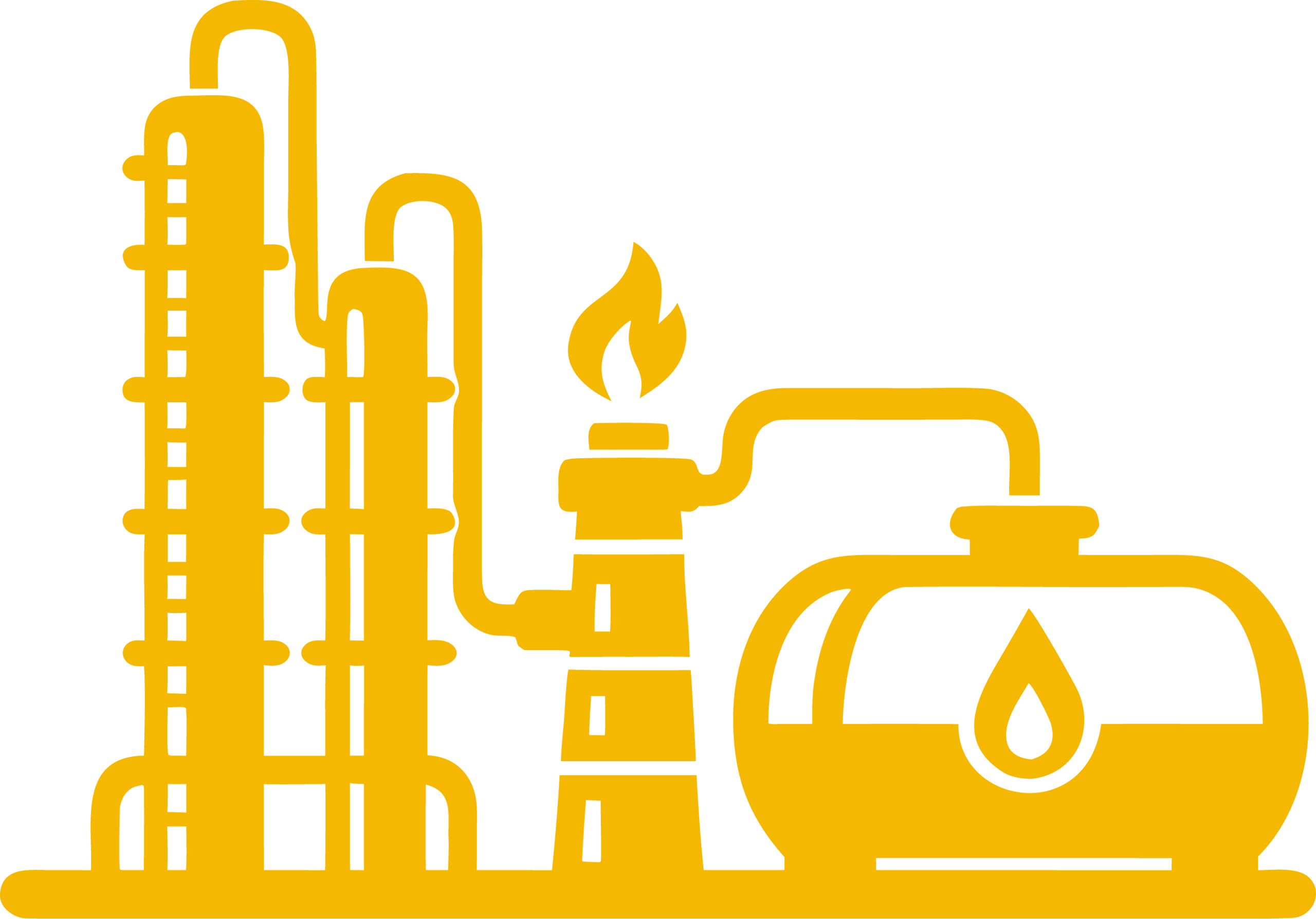 Icon Raffinerie